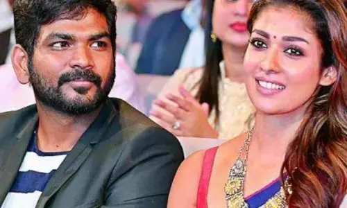 ராக்கி படம் குறித்து முக்கிய அறிவிப்பை வெளியிடும் நயன்தாரா, விக்னேஷ் சிவன்.!