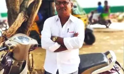 திருப்பூர்: மாமூல் தர மறுத்த விவசாயிக்கு அனுமதி மறுப்பு.. தி.மு.க. ஊராட்சி மன்ற தலைவர் அடாவடி.!