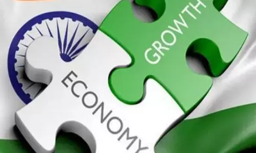 இந்திய பொருளாதாரம் 9.3% வளர்ச்சி - சர்வதேச முதலீட்டாளர் அமைப்பு கணிப்பு!