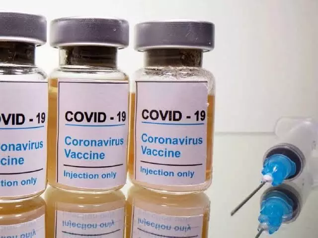 பயாலஜிக்கல் - இ நிறுவனத்திடம் இருந்து 30 கோடி தடுப்பூசிகள் பெற மத்திய அரசு திட்டம்!