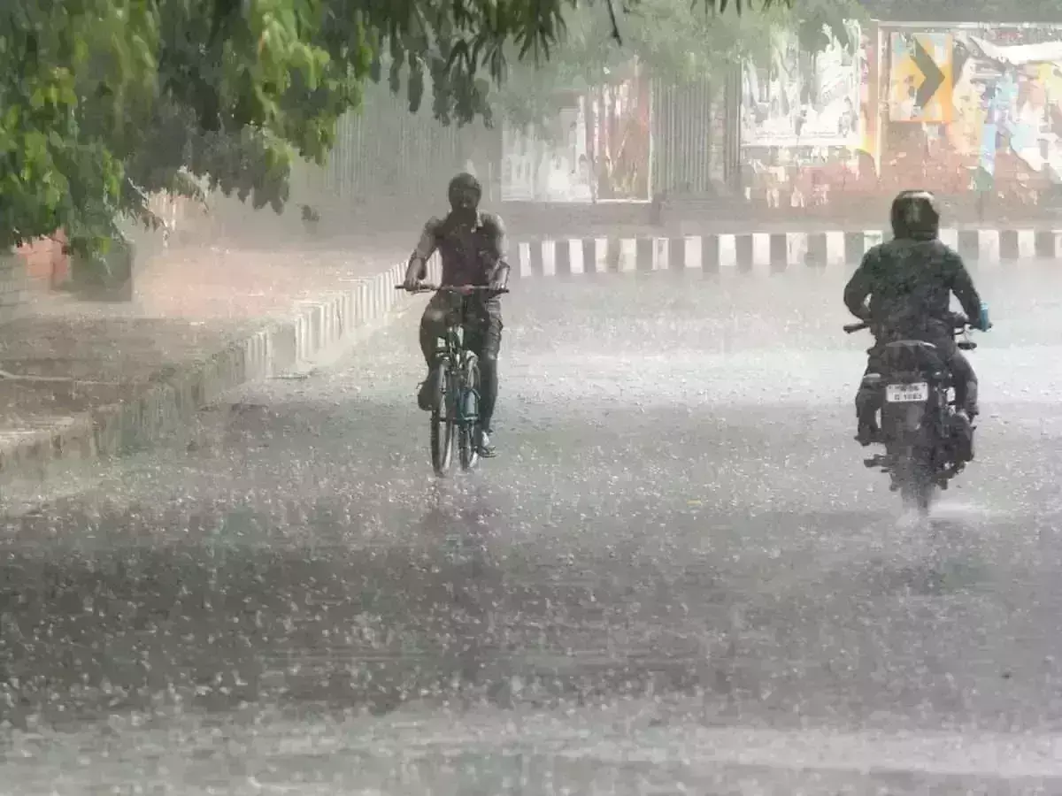 தமிழகத்தில் தொடங்கிய தென்மேற்கு பருவமழை: சென்னை வானிலை ஆய்வு மையம் தகவல்.!