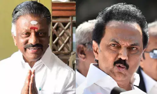 முதல்வர் ஸ்டாலினுக்கு நன்றி தெரிவித்த ஓ.பி.எஸ் : ஏன் தெரியுமா?