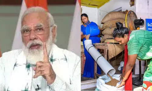 மே மாதத்தில் மட்டும் 55 கோடி ஏழை மக்களுக்கு இலவச ரேஷன் : மத்திய அரசு சாதனை..!