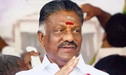 சென்னையில், நடிகர் சிவாஜி வீடு அருகே குடிபெயர்ந்த ஓ.பன்னீர்செல்வம்.!