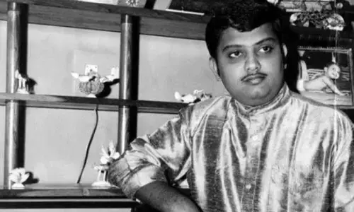 எந்தன் மூச்சும், இந்த பாட்டும் அணையா விளக்கே! - பாடும் நிலா எஸ்.பி.பியின் 75-வது பிறந்தநாள்..!