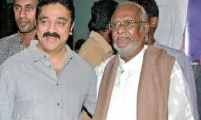 தூய பேரன்பினைப் பொழிந்த ஓர் அண்ணனை இழந்துவிட்டேன் - இயக்குனர் மறைவு குறித்து கமல் உருக்கம்..!