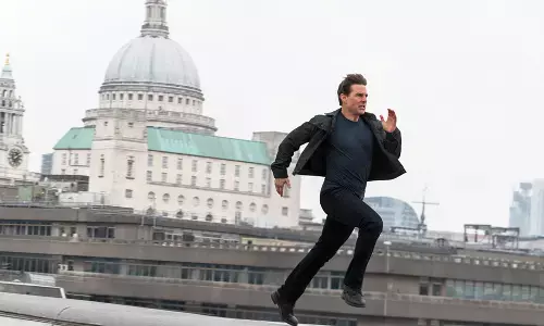 கொரோனோ-வால் நிறுத்தப்பட்ட டாம் க்ரூஸின் மிஷன் இம்பாஸிபிள் 7 படப்பிடிப்பு.!