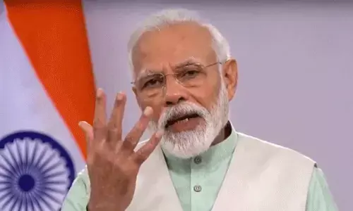 கொரோனா நோய்க்கு எதிராக விஞ்ஞானிகள் சிறப்பாக செயல்படுகின்றனர் - பிரதமர் மோடி புகழாரம்.!