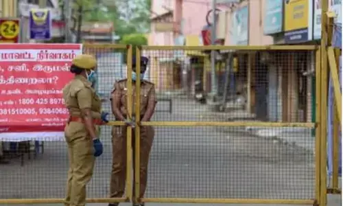 தமிழகத்தில் ஊரடங்கை ஒரு வாரம் நீட்டிக்கலாம்.. மருத்துவர்கள் குழு முதலமைச்சருக்கு பரிந்துரை.!