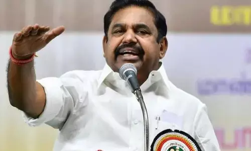 மத்திய அரசு தான், தனிப்பட்ட கருத்துக்கு இடமில்லை EPS விளக்கம்!