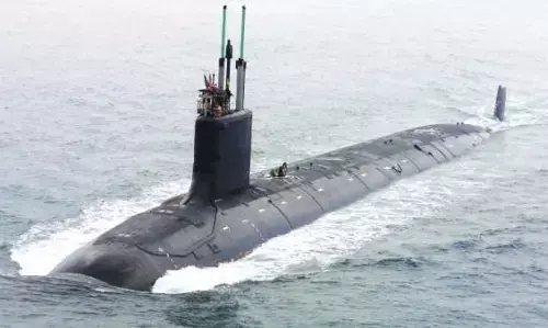 உள்நாட்டிலேயே உருவாக இருக்கும் அதிநவீன நீர்மூழ்கி கப்பல்கள் : மத்திய பாதுகாப்பு அமைச்சகம் ஒப்புதல்.!