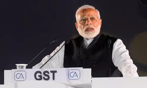 8 மாதங்களாக தெடர்ந்து 1 லட்சம் கோடி ஜி.எஸ்.டி வருவாய் - அசத்தும் மத்திய அரசு..!