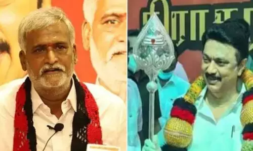 நோயாளிகள் மற்றும் உறவினர்களுக்கு கோவில் நிதியிலிருந்து உணவு : அமைச்சர் சேகர் பாபு..!