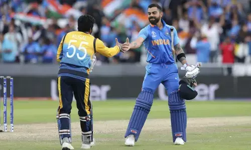 இந்தியா, இலங்கை கிரிக்கெட் போட்டி.. அட்டவணை வெளியீடு.!