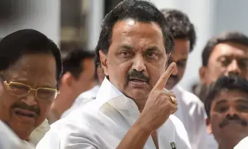 கப்பலேறிய மானம் - சர்வதேச அளவில் தமிழகத்தின் பெயரை கெடுக்கும் முதல்வர் ஸ்டாலின்!