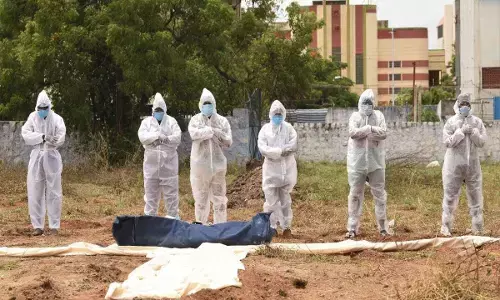 இந்தியாவில் ஒரே நாளில் கொரோனா தொற்றுக்கு 6,148 பேர் உயிரிழப்பு.!