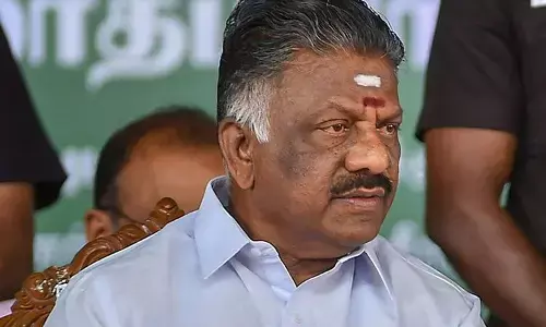 ஓமந்தூரார் அரசு மருத்துவமனையை மாற்ற கூடாது.. முதலமைச்சருக்கு ஓ.பன்னீர்செல்வம் கோரிக்கை.!