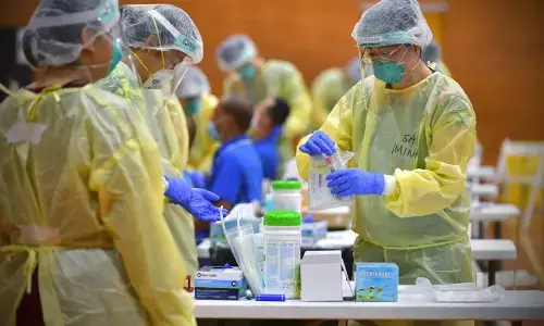 சிங்கப்பூரில் வீரியம் குறையாமல் இருக்கும் கொரோனா : பாதிப்புகளின் எண்ணிக்கையும் அதிகரிப்பு.!