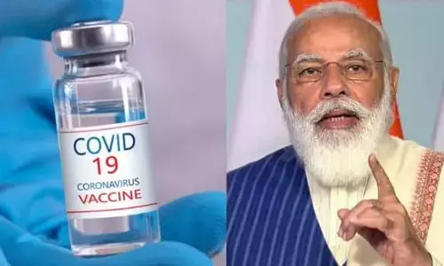 தமிழகத்திற்கு வந்தடைந்த மேலும் 85,000 தடுப்பூசிகள்!