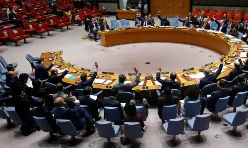 ஐ.நா பொதுச் சபையில் முதன்மை செயலாளராக நியமிக்கப்பட்ட இந்தியர்!