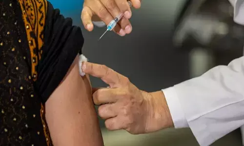 தடுப்பூசி குறைவாக செலுத்தியுள்ள மாநிலங்களின் பட்டியலில் இடம்பிடித்த தமிழகம்!