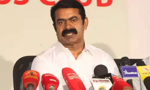 அண்ணா வழியில் ஆட்சி செய்வது உண்மையென்றால் ஏழுவர் விடுதலையை உறுதிபடுத்துங்கள் - பாயும் சீமான்!