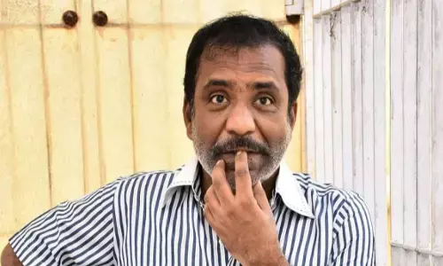 நடிகர் சார்லி பெயரில் போலி ட்விட்டர் கணக்கு - போலீசில் புகார்!