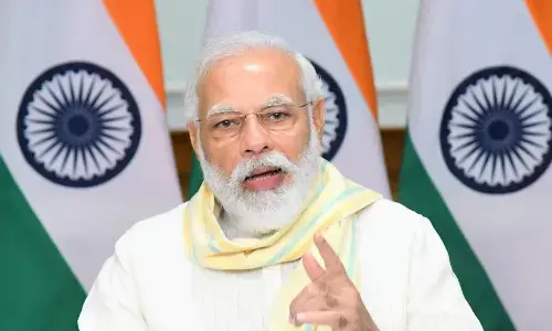 ஐ.நா மாநாட்டில் காணொளி மூலம் பிரதமர் மோடி உரையாற்றுகிறார்!