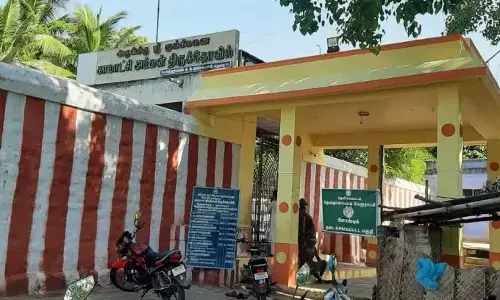 அன்னதான பொருட்களில் கை வைக்கிறார் - கோவில் செயல் அலுவலர் மீது குவியும் புகார்கள்.!