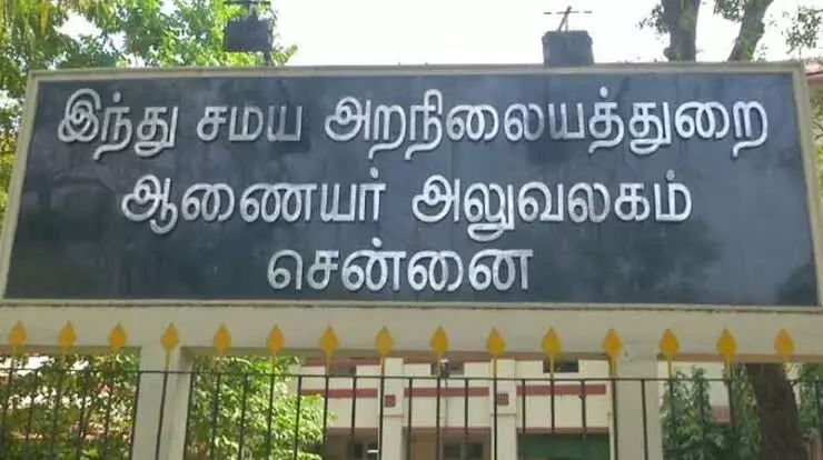 பல்லடத்தில் ஆக்கிரமிக்கப்பட்டுள்ள கோவில் நிலங்கள் - நடவடிக்கை பாயுமா?