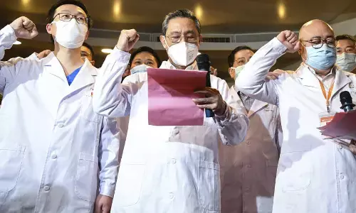 இந்தியாவுடன் கைகோர்த்து கொரோனாவிற்கு எதிராக உதவும் ஆஸ்திரேலிய துணை தூதரகம்.!