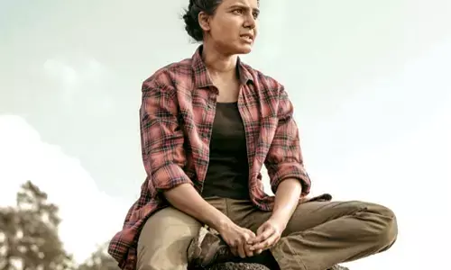 அடுத்ததாக நெட்ஃபிளிக்ஸ் வெப்தொடரில் களமிறங்கும் சமந்தா!