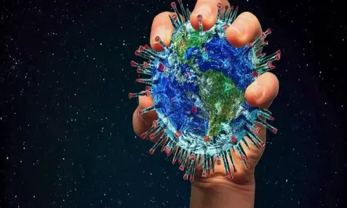 அதிர்ச்சி தகவல் : மற்றொரு அவதாரத்தை எடுக்கும் கொரோனா! அதிர்ச்சி தகவல் : மற்றொரு அவதாரத்தை எடுக்கும் கொரோனா!