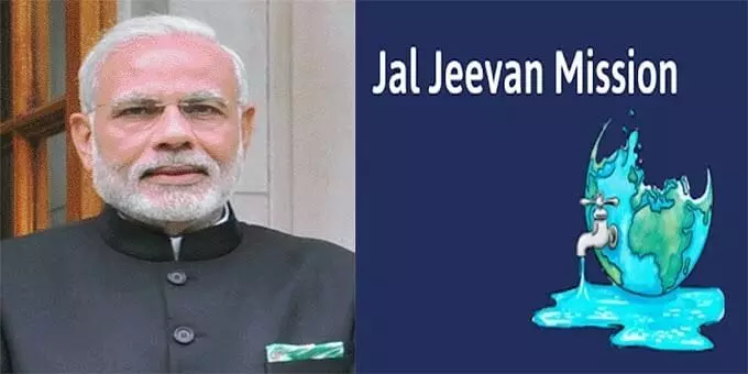 அனைத்து வீடுகளுக்கும் குடிநீர் திட்டம் - தமிழகத்துக்கு நான்கு மடங்கு நிதியை அதிகரித்த மத்திய மோடி அரசு!