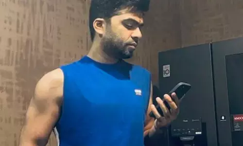 எந்த ஷாட்டா இருந்தாலும் சிங்கிள் டேக்-தான், பிரமிப்பா இருக்கு - சிம்புவின் கம்பேக் பற்றி புகழும் தயாரிப்பாளர்!