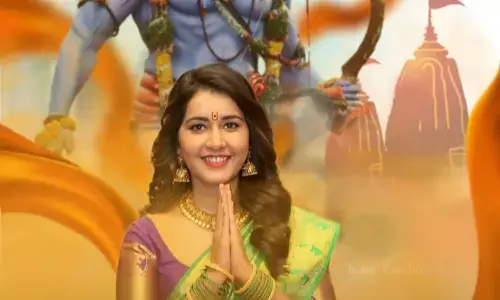 ராஷி கண்ணா செய்து வரும் உதவிகள் - குவியும் பாராட்டுக்கள்