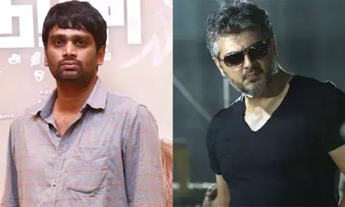 வலிமைக்கு அடுத்து அஜித்துடன் மீண்டும் கை கோர்க்கும் இயக்குனர் வினாத்!