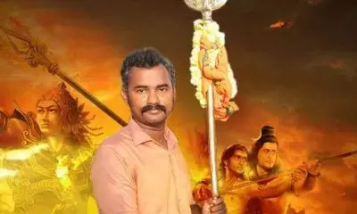 அஸ்வத்தாமனின் அலுவலகம் எரிக்கப்பட்ட விவகாரத்தில் புலன் விசாரணை தேவை - தீயணைப்புத்துறை!