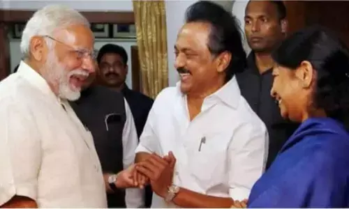 முத்துவேல் கருணாநிதி ஸ்டாலின் எனும் நான் - இதுவரை மத்திய அரசுக்கு ஸ்டாலின் எழுதிய கடிதங்கள்!