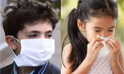 குழந்தைகளை கொரோனா அலைகளில் இருந்து பாதுகாக்கும் வழிகாட்டுதல் : சுகாதார அமைச்சகம் வெளியீடு.!