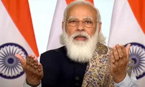 இந்த ஐந்து தூண்களின் அடிப்படையில் இந்தியாவில் முதலீடு செய்யுங்கள்: பிரதமரின் அழைப்பு.!