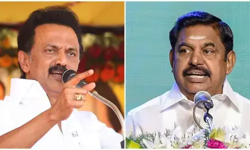 அரியலூரில் ஹைட்ரோ கார்பன் திட்டத்திற்கு தமிழக அரசு அனுமதி அளிக்கக்கூடாது : EPS அறிக்கை!