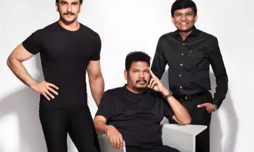 உறுதியானது அந்நியன் ஹிந்தி ரீமேக்!