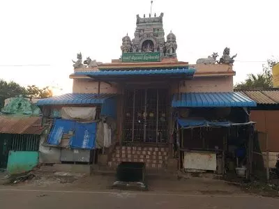 சிவகங்கையில் கெளரி விநாயகர் கோவிலுக்கு சொந்தமான 11 ஏக்கர் நிலம் மீட்பு!