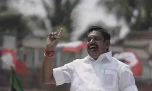 தேர்தல் சமயத்தில் ஒரு பேச்சு, ஆட்சிக்கு வந்தபின் ஒரு பேச்சு - ஸ்டாலினை வறுத்தெடுத்த எடப்பாடி பழனிசாமி! தேர்தல் சமயத்தில் ஒரு பேச்சு, ஆட்சிக்கு வந்தபின் ஒரு பேச்சு - ஸ்டாலினை வறுத்தெடுத்த எடப்பாடி பழனிசாமி!