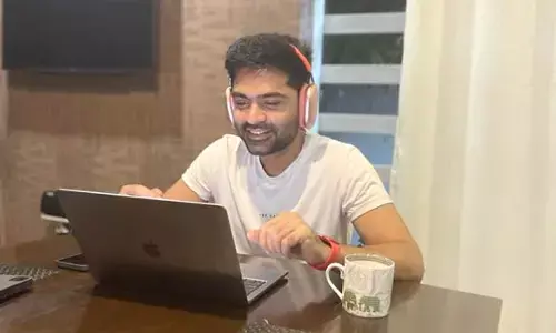 நான் குடிய விட்டு ஒரு வருஷம் ஆகுது - சிம்பு ஓப்பன் டாக்! நான் குடிய விட்டு ஒரு வருஷம் ஆகுது - சிம்பு ஓப்பன் டாக்!