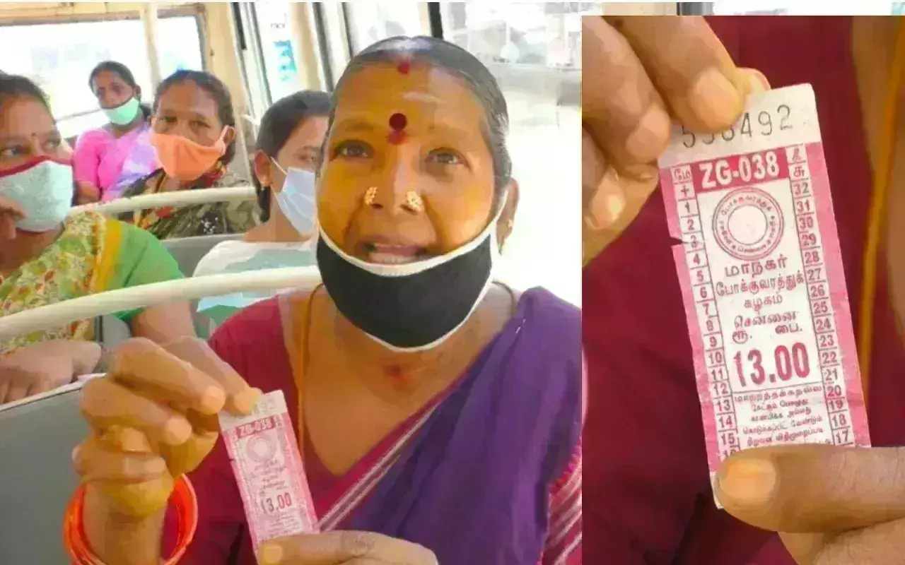 மினி பேருந்துகளிலும் இலவச பயணத் திட்டம் - வலுக்கும் பெண்களின் கோரிக்கை! மினி பேருந்துகளிலும் இலவச பயணத் திட்டம் - வலுக்கும் பெண்களின் கோரிக்கை!