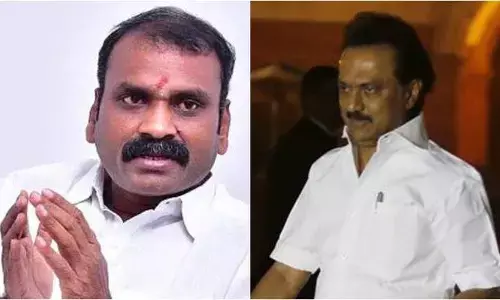 தமிழக ஆளுநரின் உரை தி.மு.க-வின் ஒப்பனை செய்யப்பட்ட பொய் மூட்டை : Dr. L. முருகன் விமர்சனம்!