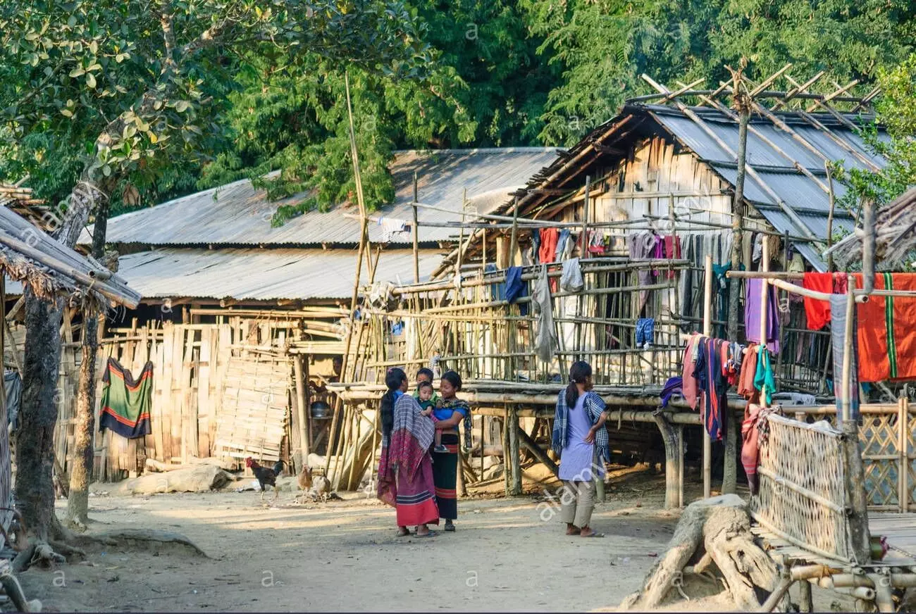திரிபுரா : 100% கொரோனா தடுப்பூசி இலக்கை சாதித்த இரண்டு கிராமங்கள்! திரிபுரா : 100% கொரோனா தடுப்பூசி இலக்கை சாதித்த இரண்டு கிராமங்கள்!