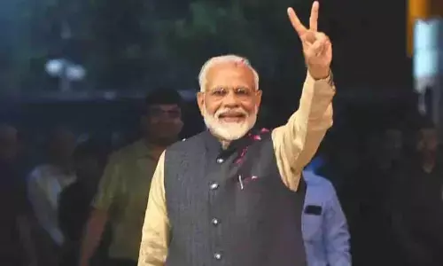 ஒலிம்பிக் போட்டியில் பங்கேற்கும் இந்திய வீரர்களால் தேசம் பெருமை கொள்கிறது : பிரதமரின் வாழ்த்து!